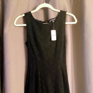 Little black dress